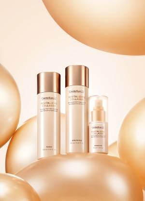 韓国の国民的製薬会社「東国製薬」より、マルチコラーゲンが肌に栄養とツヤを与える「リバイタライジングコラーゲンライン」をはじめ、新商品が多数登場！