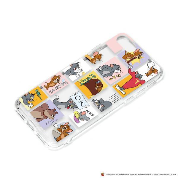 「トムとジェリー」デザインのハイブリッドケースを1月20日より発売