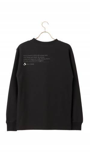 ＜洋服の青山＞ ディズニー生誕100周年記念企画　1930年代の主流であったミッキーのデザインアート「パイカット・アイ」を採用　部屋着ブランド「エ－ウェア」からミッキーオリジナルウェアを発売