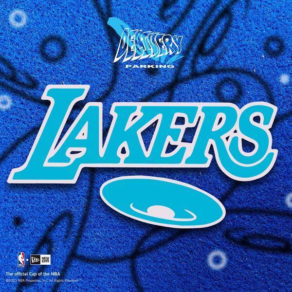 COIN PARKING DELIVERYとニューエラによるコラボコレクションが登場