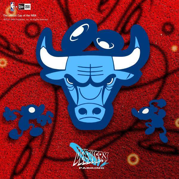 COIN PARKING DELIVERYとニューエラによるコラボコレクションが登場