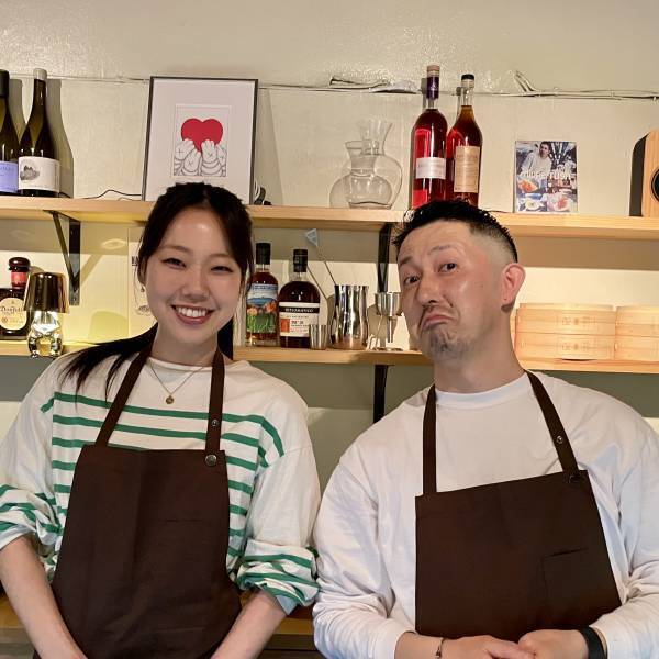 【海外アジアンな世界観】ワインバー縢（かがり）-kagari - が渋谷宇田川町にオープン