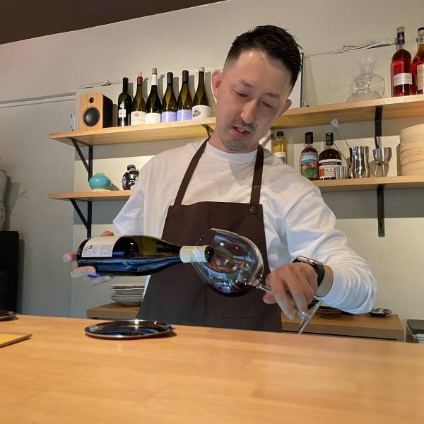 【海外アジアンな世界観】ワインバー縢（かがり）-kagari - が渋谷宇田川町にオープン