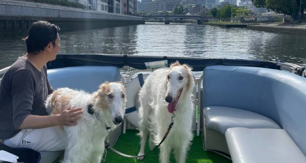 biid（ビード）【大阪湾における事業告知】新たなクルージングプラン①「大阪北港マリーナHULLとUSJ（桜島桟橋）を結ぶ水上タクシー」の開始！