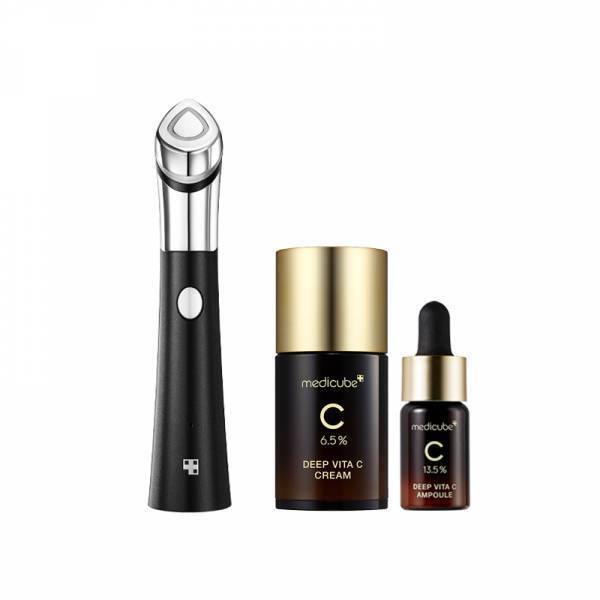 Qoo10、BEST K-COSME AWARD 2022美容機器部門１位受賞！韓国スキンケアブランド「medicube(メディキューブ)」が Qoo10「メガ割」でお得なセット販売へ！