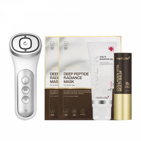 Qoo10、BEST K-COSME AWARD 2022美容機器部門１位受賞！韓国スキンケアブランド「medicube(メディキューブ)」が Qoo10「メガ割」でお得なセット販売へ！