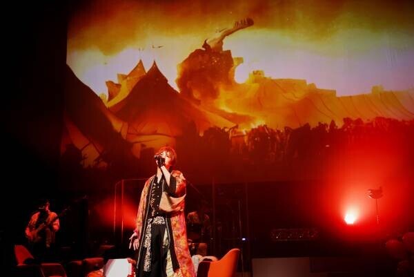 浦井健治、アルバム「VARIOUS」を携えたライブツアー開催！東京公演のライブレポ到着！6月2日・3日いよいよ大阪へ！！