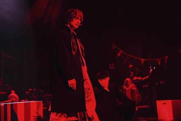 浦井健治、アルバム「VARIOUS」を携えたライブツアー開催！東京公演のライブレポ到着！6月2日・3日いよいよ大阪へ！！