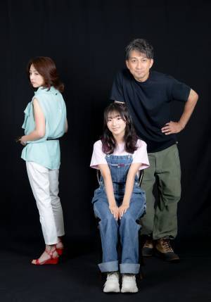 芥川賞作家 柳美里ホラー小説原作　舞台『雨と夢のあとに』ビジュアル解禁！神尾佑・オクイシュージも脚色に参加！　カンフェティでチケット発売