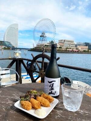 【横浜産芋焼酎とBBQを堪能】ヘミングウェイ横浜にて「BBQ&amp;一里山フェア」を開催！