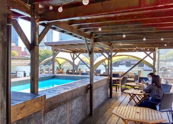 【横浜産芋焼酎とBBQを堪能】ヘミングウェイ横浜にて「BBQ&一里山フェア」を開催！