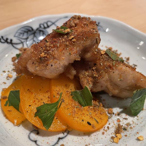 表参道に【新潟上越の畑直送】おまかせ7品2500円！『小料理めめ』がオープン！