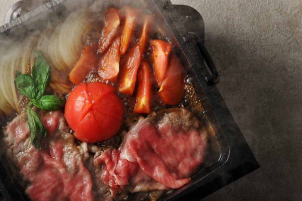 【界 阿蘇】活力を得る湯治プラン 「阿蘇トマト滞在」販売　1泊2日の温泉旅館滞在で暑い夏に厳選トマトの宝石重で活力を得る湯治プラン｜期間：2023年7月1日〜8月31日