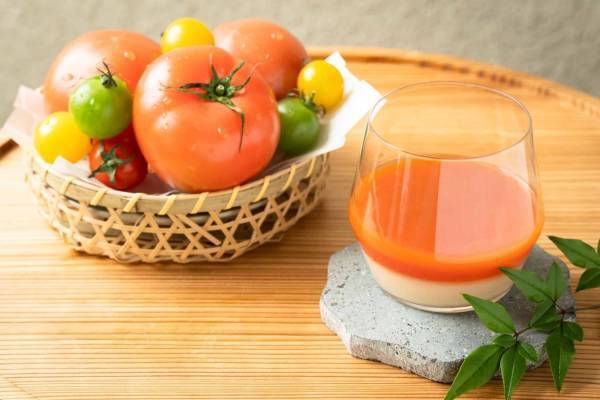 【界 阿蘇】活力を得る湯治プラン 「阿蘇トマト滞在」販売　1泊2日の温泉旅館滞在で暑い夏に厳選トマトの宝石重で活力を得る湯治プラン｜期間：2023年7月1日〜8月31日