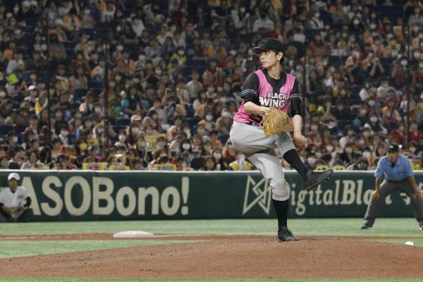 俳優・黒羽麻璃央プロデュース！野球×エンターテインメントショー 『ACTORS☆LEAGUE in Baseball 2023』開催！！