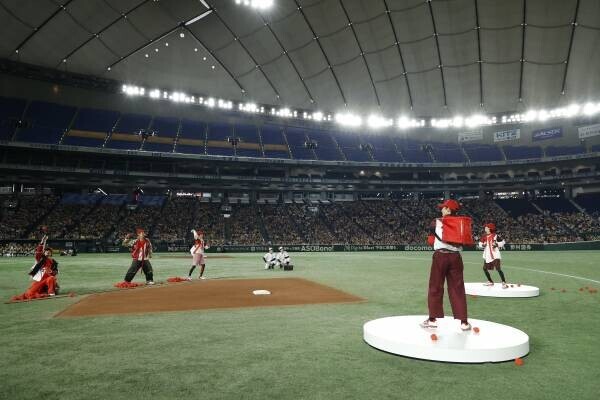 俳優・黒羽麻璃央プロデュース！野球×エンターテインメントショー 『ACTORS☆LEAGUE in Baseball 2023』開催！！
