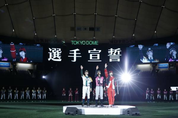 俳優・黒羽麻璃央プロデュース！野球×エンターテインメントショー 『ACTORS☆LEAGUE in Baseball 2023』開催！！