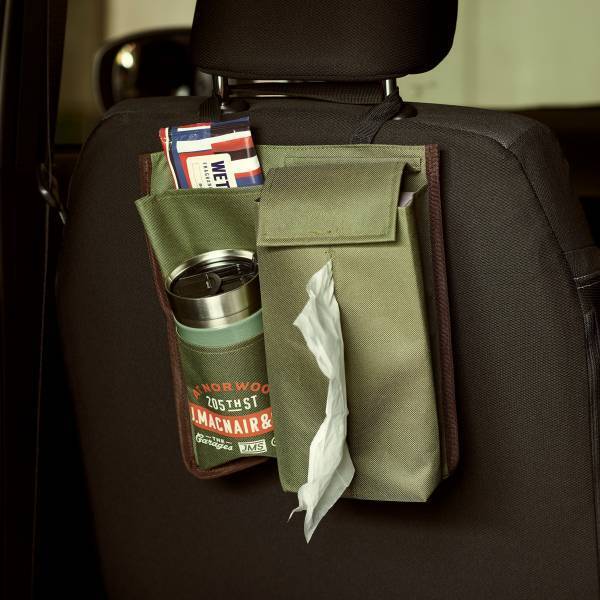 オーサム株式会社の新事業発足 第1弾企画！　カー用品「ジェームス」の専売商品　プロダクト開発／販促デザインを担当