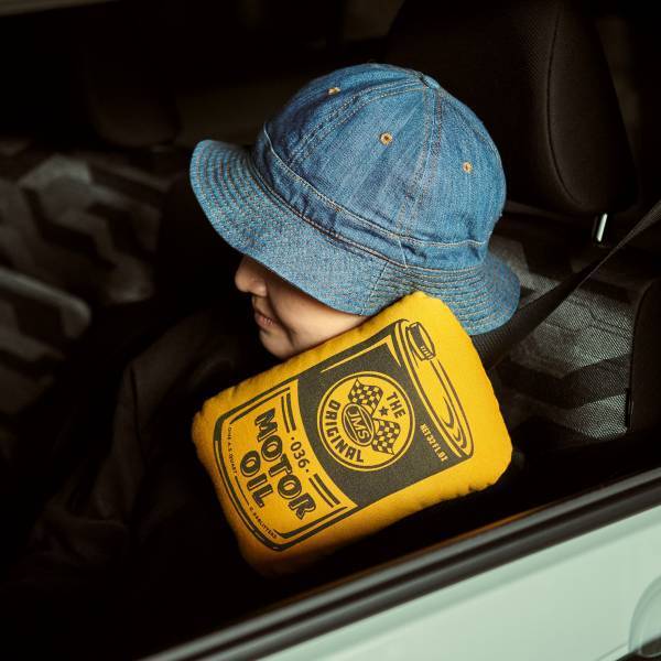 オーサム株式会社の新事業発足 第1弾企画！　カー用品「ジェームス」の専売商品　プロダクト開発／販促デザインを担当