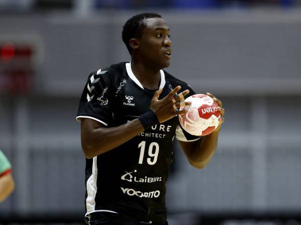 【ジークスター東京】 リュック・アバロ選手 現役引退のお知らせ