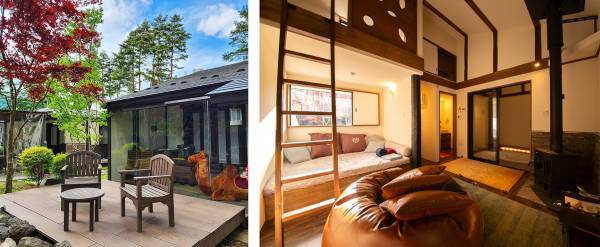 夏休みに向けて　ロングステイ『ワーケーションプラン』がスタート！