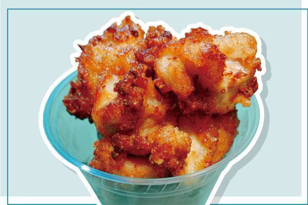 「ワンハンドで気軽に食べられる」フードイベントを開催 ひらパーで食べ歩き♪スタンプラリー