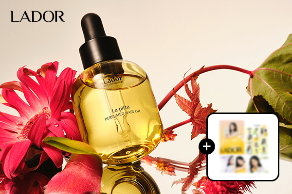 ラドール, QOO10で ‘KAZUHA ステッカー&ポストカードセット’ 贈呈キャンペーン