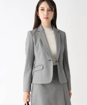 index（インデックス） DELEGANT（デレガント）社企画の圧縮ポンチ素材のセットアップを8月18日（金）より発売