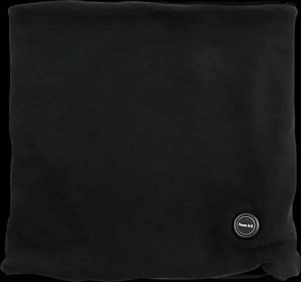 電熱シートの力で寒さから首を守る『PowerArQ Electric Neck Warmer （電熱ネックウォーマー）』 12月13日より発売開始