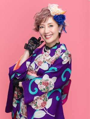 戸田恵⼦⽣誕66周年記念公演『ROUTE66 ～やったろみゃあ！～』戸田恵子からコメント到着！豪華日替わりゲスト決定！