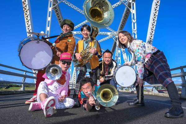 ハチ公生誕100年記念！ 秋田県大館市にて「大館うたの日」開催決定！ BEGINやBLACK BOTTOM BRASS BAND、坂本愛江の他、大館市出身のミュージシャンらが出演！