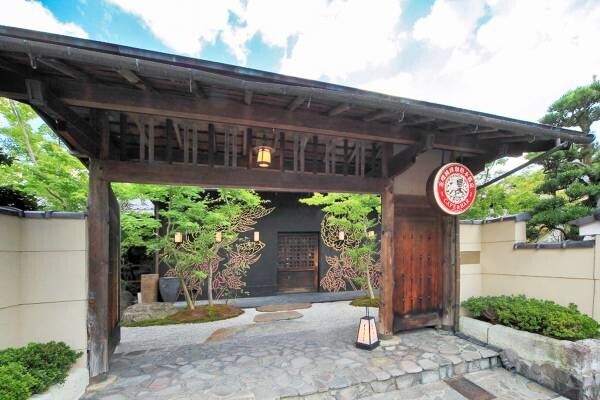 京都の息吹を伝える和モダンカフェ「eXcafe（イクスカフェ）」　県外初出店のお知らせ