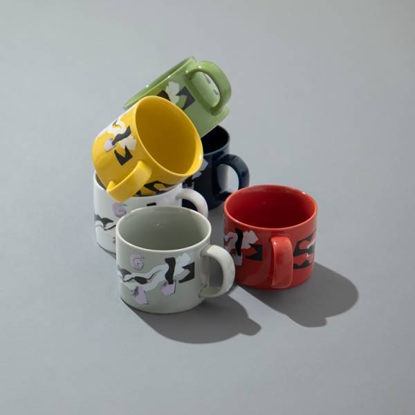 デザイナー・絵描きの小磯 竜也氏、ミュージシャン・ドラマーの粕谷 哲司氏による切り絵作品の展示イベント〈Paper Music〉が、7月25日（火）よりSHIPS 渋谷店で限定開催！