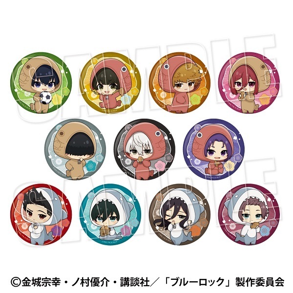 GiGOのたい焼き「ブルーロック　第2弾」・ノベルティ付きドリンク「ブルーロック」販売のお知らせ