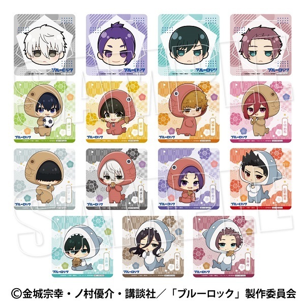 GiGOのたい焼き「ブルーロック　第2弾」・ノベルティ付きドリンク「ブルーロック」販売のお知らせ