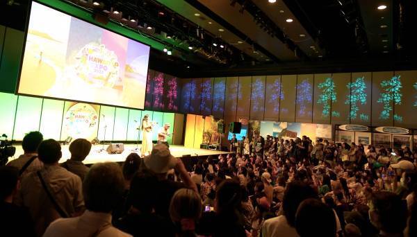 ハワイ州観光局主催「HAWAIʻI EXPO 2023」、2日間で1.2万人以上が来場