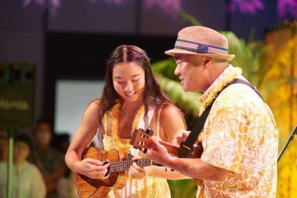 ハワイ州観光局主催「HAWAIʻI EXPO 2023」、2日間で1.2万人以上が来場