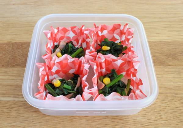 保存容器をお弁当箱として使う⼈必見！『抗菌もっと深いぃおべんとケース』がパッケージ刷新でリニューアル発売