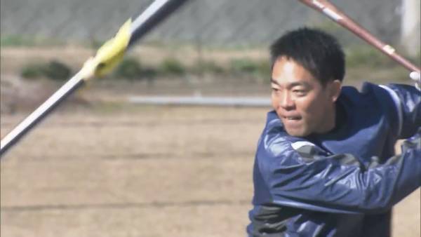 新井カープを支えるチームの柱　菊池涼介・秋山翔吾 新シーズンにかける思いとは？