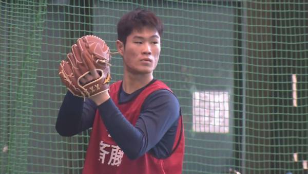 新井カープを支えるチームの柱　菊池涼介・秋山翔吾 新シーズンにかける思いとは？