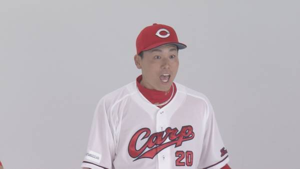 新井カープを支えるチームの柱　菊池涼介・秋山翔吾 新シーズンにかける思いとは？