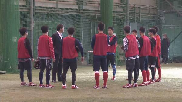 新井カープを支えるチームの柱　菊池涼介・秋山翔吾 新シーズンにかける思いとは？