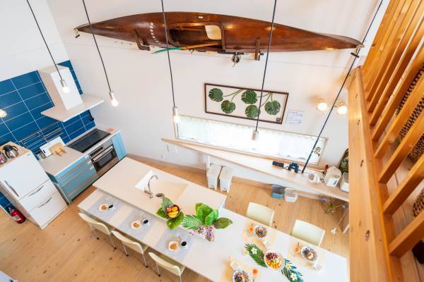 まるでプライベートビーチ感覚の絶景オーシャンビュー貸別荘「スイートヴィラ コスタデラロカ 真鶴」が4月1日開業＜リソル不動産＞