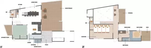まるでプライベートビーチ感覚の絶景オーシャンビュー貸別荘「スイートヴィラ コスタデラロカ 真鶴」が4月1日開業＜リソル不動産＞