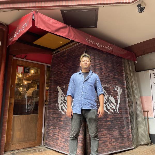 高円寺【ライブ麻婆】ミシュラン店などでの6年修行を経た臼井シェフが和牛麻婆豆腐GOKUSAI（極彩）をオープン