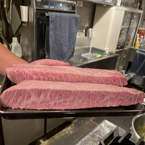 高円寺【ライブ麻婆】ミシュラン店などでの6年修行を経た臼井シェフが和牛麻婆豆腐GOKUSAI（極彩）をオープン