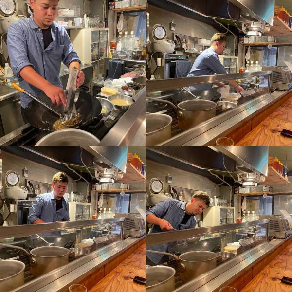 高円寺【ライブ麻婆】ミシュラン店などでの6年修行を経た臼井シェフが和牛麻婆豆腐GOKUSAI（極彩）をオープン