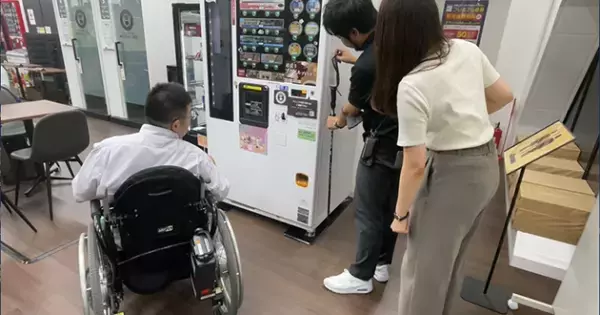 アクセアカフェにて一般社団法人Ayumiの「バリアフリー認証」導入開始｜株式会社アクセア