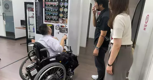 アクセアカフェにて一般社団法人Ayumiの「バリアフリー認証」導入開始｜株式会社アクセア