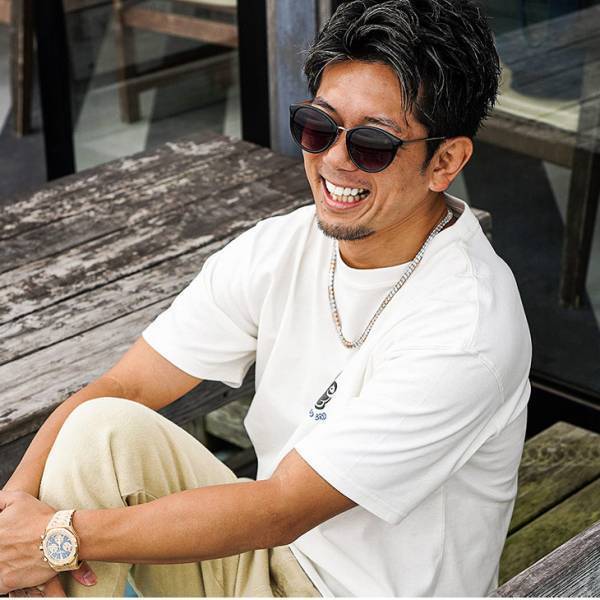 【再販】格闘家・皇治選手プロデュース『MADBRO』（マッドブロ）が7月28日に完売サングラスの再販を開始。